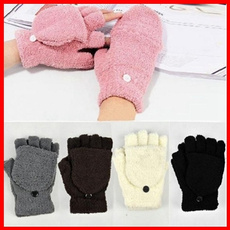 fingerlessglove, wristwarmer, Women's Fashion, Gloves