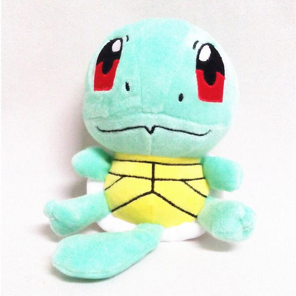 mini squirtle plush