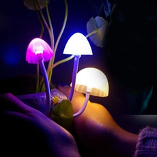 energysavinglight, Night Light, Mushroom, Fashion