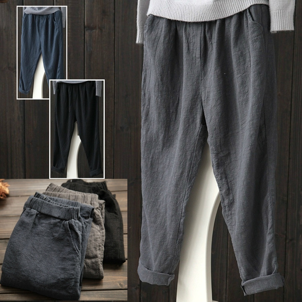 baggy loose pants