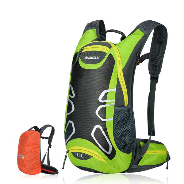 Waterproof MTB Bicycle Bike Bag Hydration Backpack Riding Sports ...