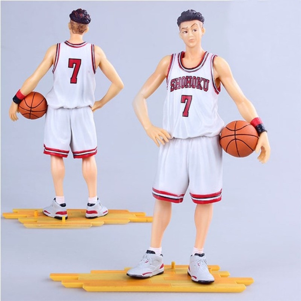 22cm Anime Slam Dunk Ryota Miyagi PVC Action Figure Collection