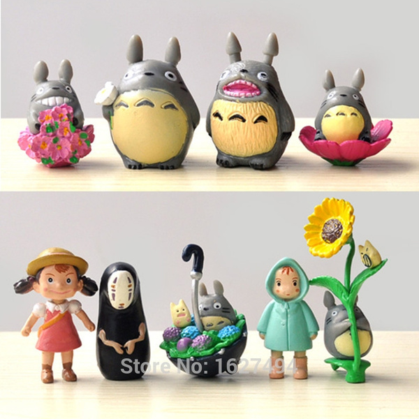 Studio store ghibli figures