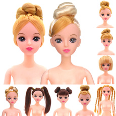 Barbie Doll, Head, plasticcakemodel, toyforbarbie