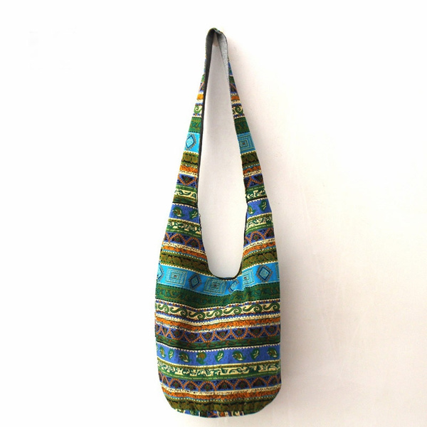 Geometric Strap Hobo Bag, Large Capacity Crossbody Bag, Women's Retro Style  Shoulder Bag - Temu