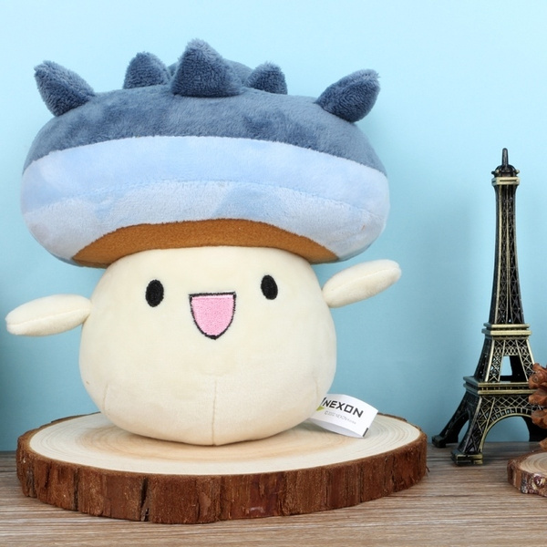 maplestory mushroom plush