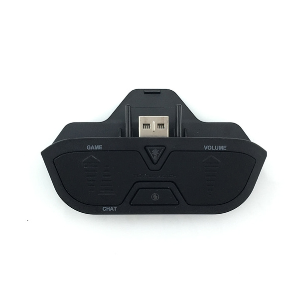 turtle beach ear force headset audio controller adapter