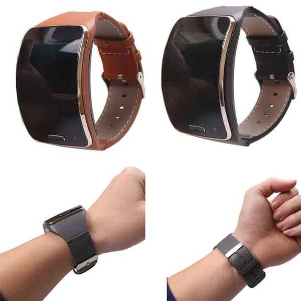 Band strap bracelet for samsung gear s new arrivals