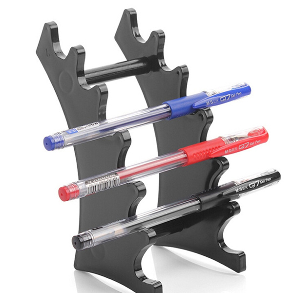 Eyebrow Acrylic Display Stand Rack Organizer Holder HAZY Wish