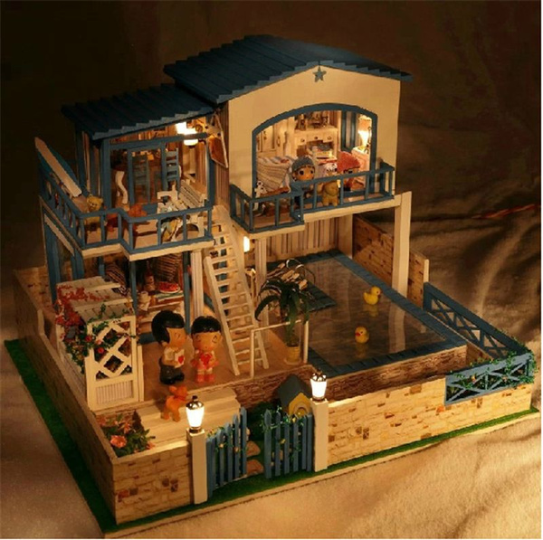 wish dollhouse miniatures