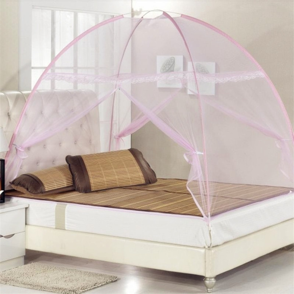 tent style bed