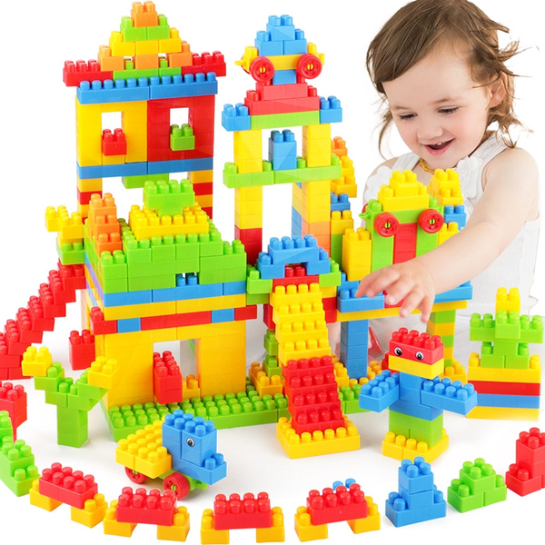 building blocks for a 2 year old