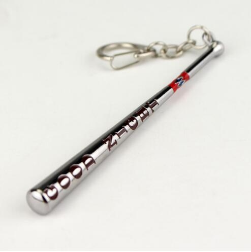 Suicide Squad Harley Quinn 2024 baseball keychain