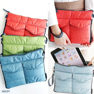 Ipad hot sale purse organizer