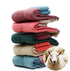 Sheep, knit, Winter, causalsock