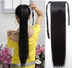 hairtail, Hairpieces, Cosplay, Hair Extensions