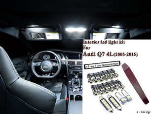 led, doorlight, q7, interiorledlightkit