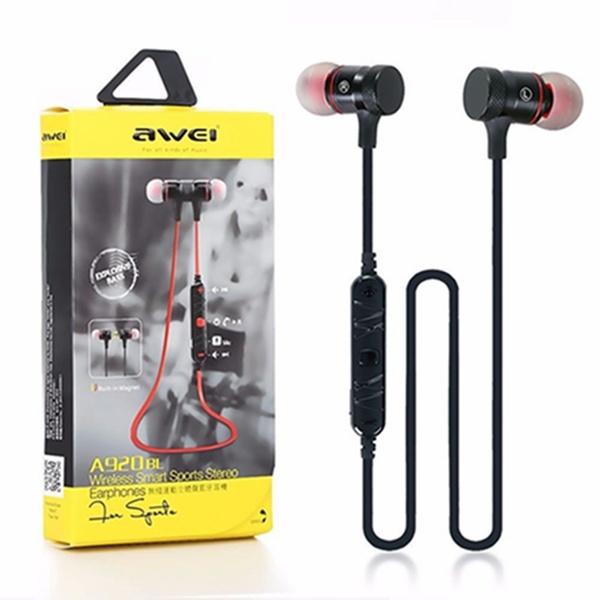 Awei discount sports earbuds