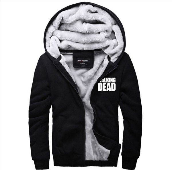 The Walking Dead Thickening cotton 