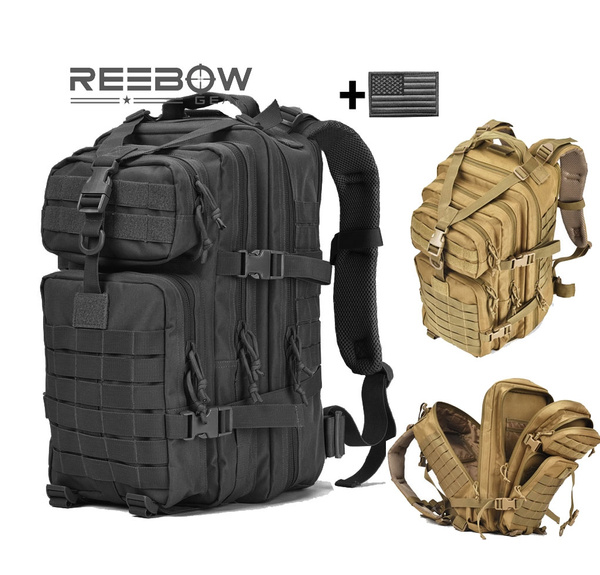 3 day camping backpack