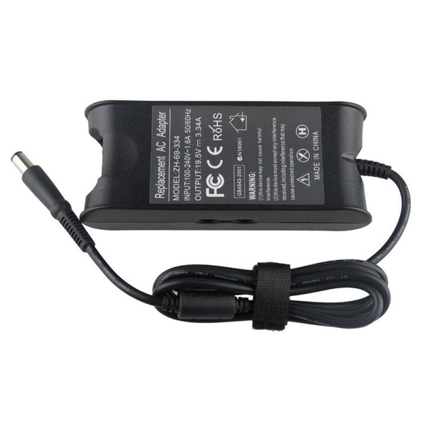 19 5v 65w 3 34a Ac Power Adapter Charger For Dell Inspiron 15 35 3521 Wish