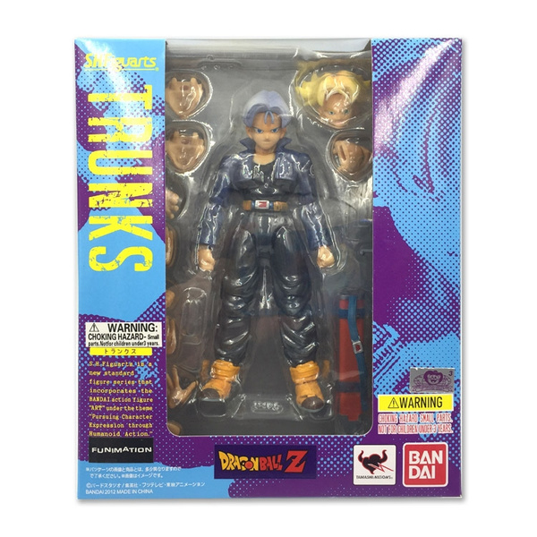 kid trunks action figure