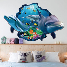 PVC wall stickers, decoration, Fashion, Home Decor