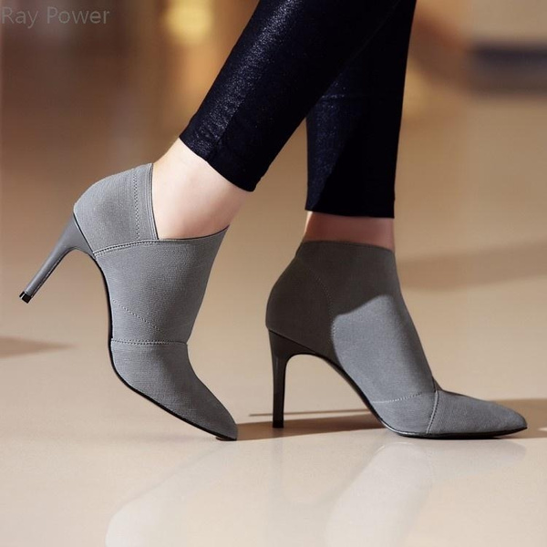 sexy winter heels