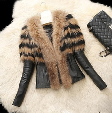 furjacket, Fashion, fur, Winter