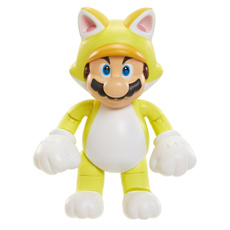 Mario, Video Games, Toy, Cats