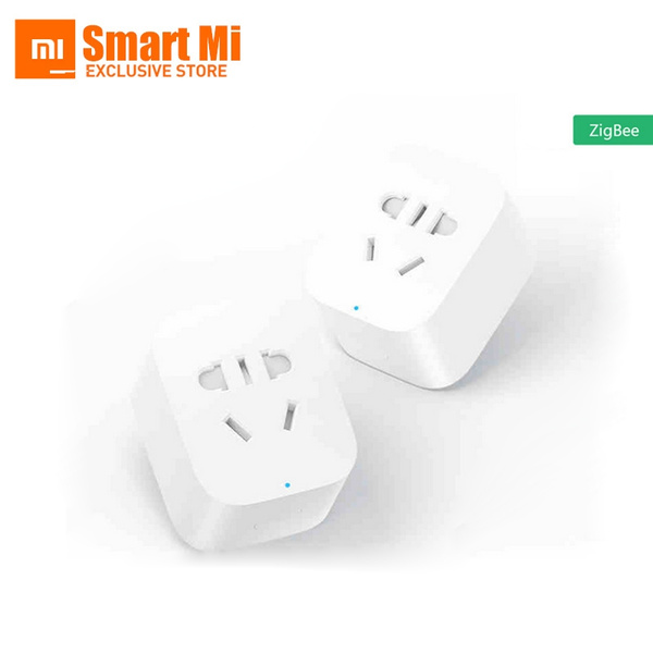 Enchufe Inteligente WiFi Xiaomi Mi Smart Plug, PlanetariumShop, Correos  Market