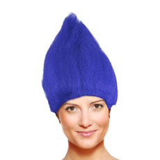 wig, Cosplay, trollmovie, trollwig