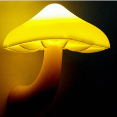 mushroomlamp, party, Decor, lights