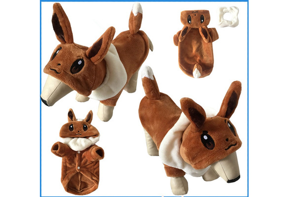 dog eevee costume