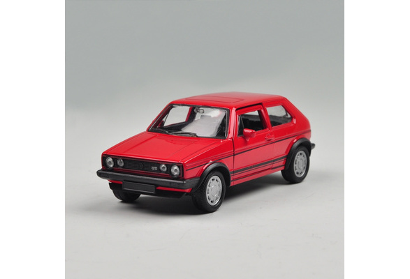 vw golf toy