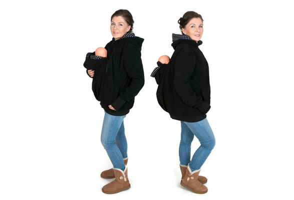 kangaroo baby hoodie