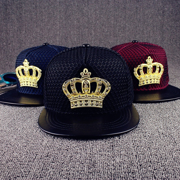 cool crown hats