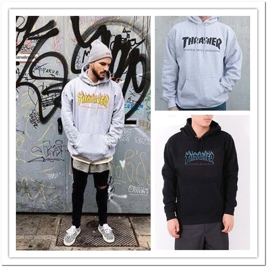 Thrasher shop outfits men