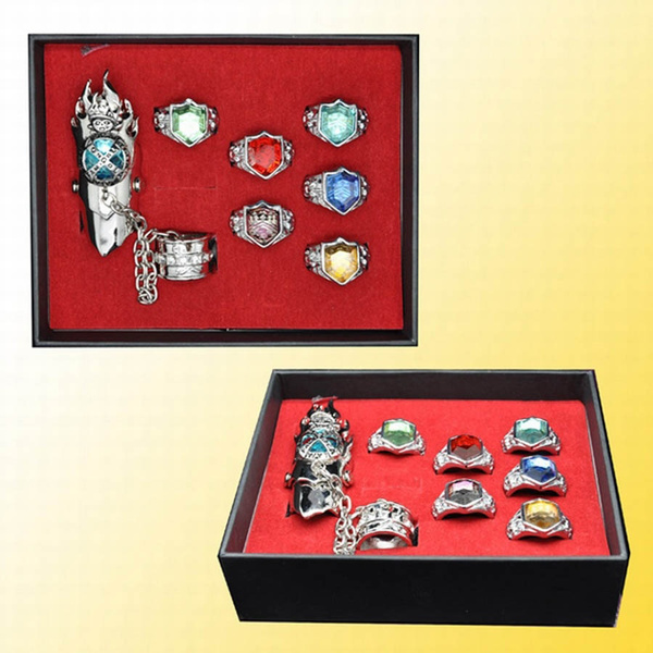 Vongola rings sale for sale