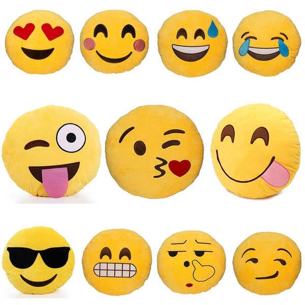 30x30cm Cartoon Cute Face emoji Pillow Plush Throw Pillow Make Faces Funny Face Decoration Unexpected Gift | Wish 30x30cm Cartoon Cute Face emoji Pillow Plush Throw Pillow Make Faces Funny Face Decoration Unexpected Gift | Wish