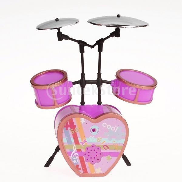 barbie drum set