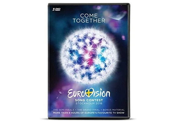 Eurovision Song Contest 2016 [DVD] | Wish
