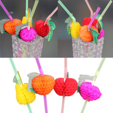 juicedecoration, drinkingstraw, Umbrella, Cocktail