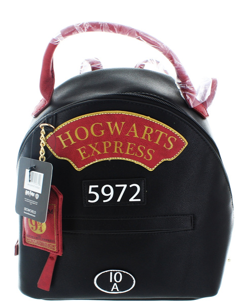 hogwarts express backpack