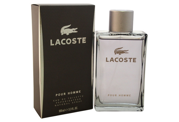 Lacoste pour homme top eau de toilette 100ml