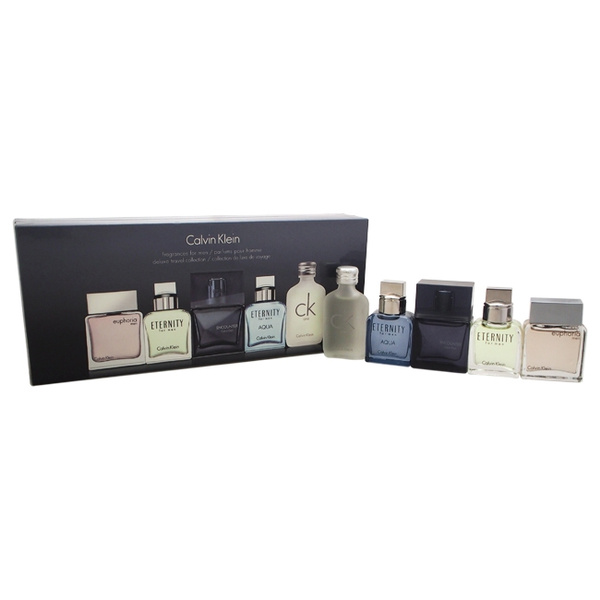 Calvin klein travel online set