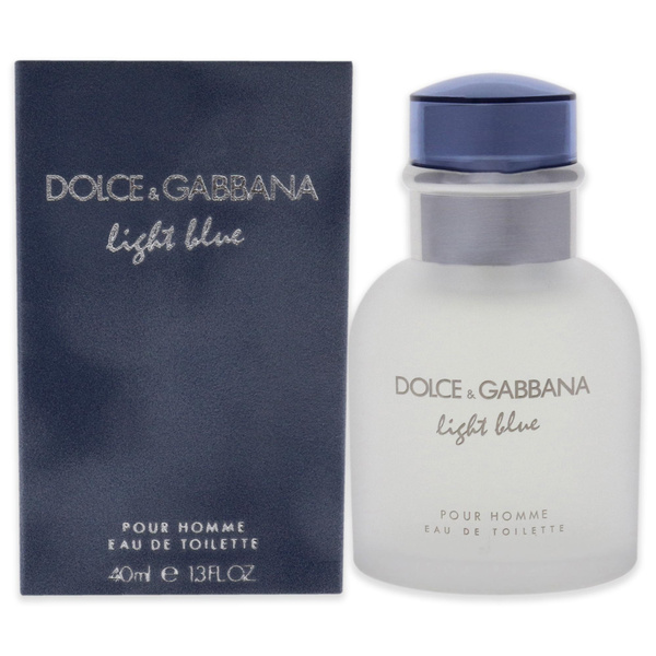 dolce and gabbana light blue 1.3 oz