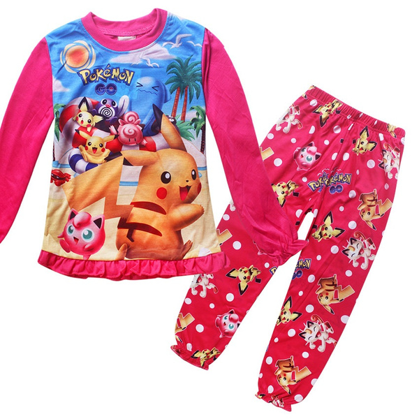 Pokemon winter online pyjamas