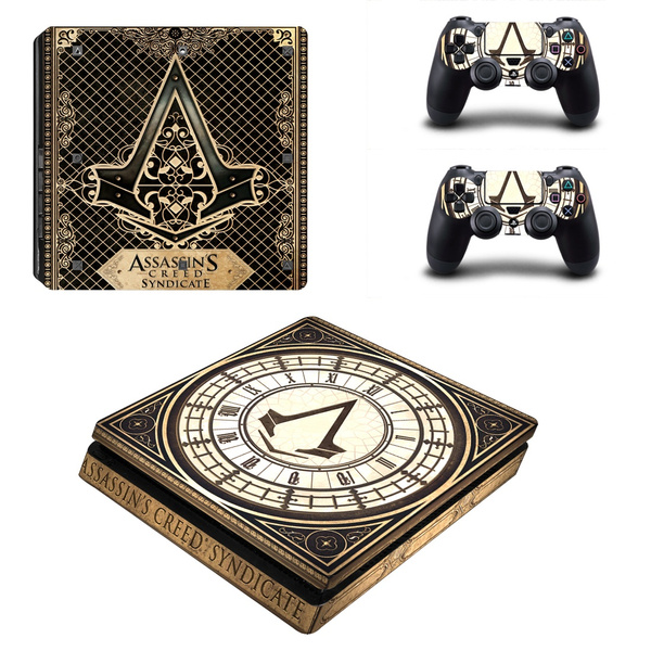  Assassin's Creed Syndicate (PS4) : Video Games