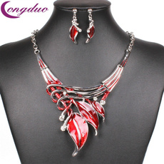 Necklaces Pendants, Jewelry, redjewelryset, Crystal